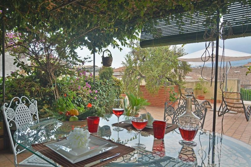 B&B di Charme Camelie Riposto Exterior foto