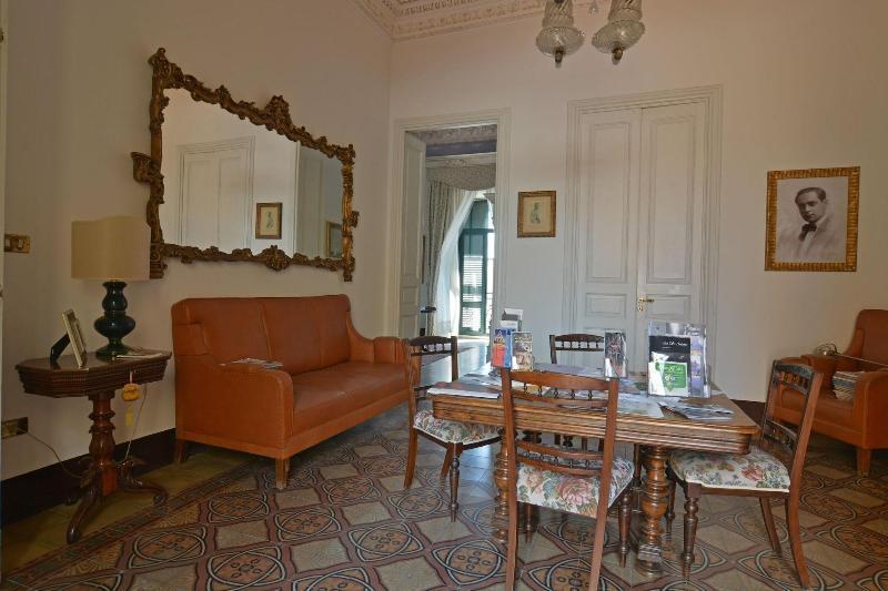 B&B di Charme Camelie Riposto Exterior foto