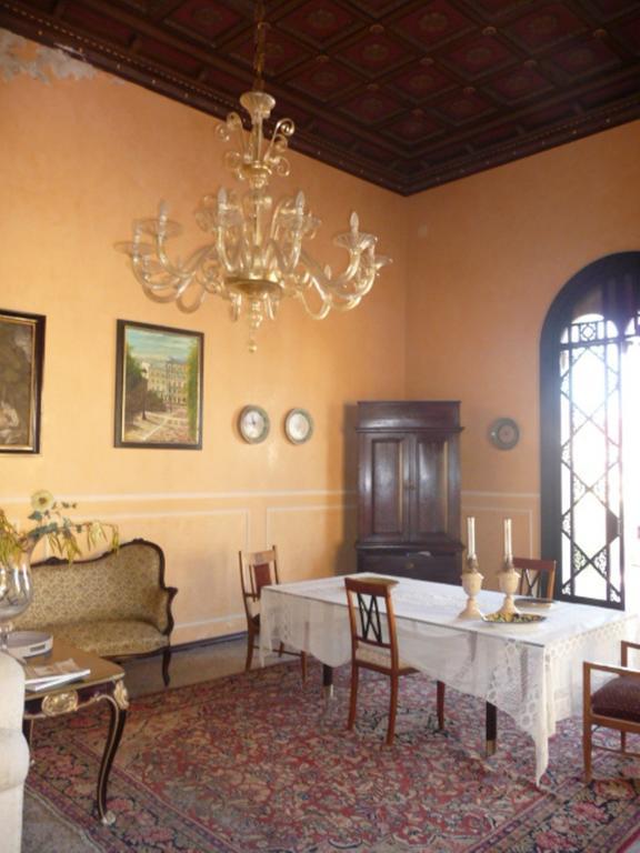 B&B di Charme Camelie Riposto Exterior foto