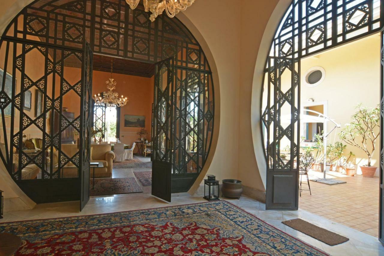 B&B di Charme Camelie Riposto Exterior foto