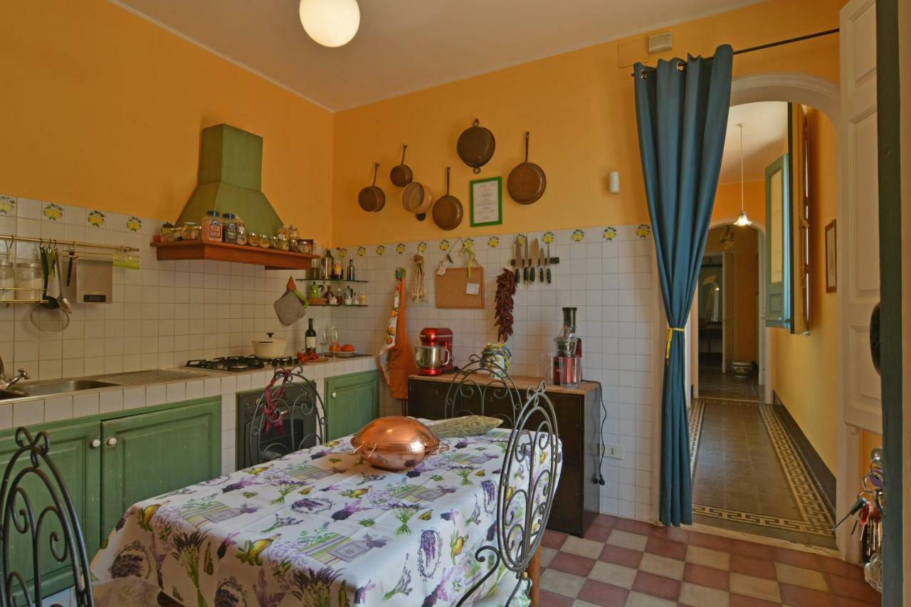 B&B di Charme Camelie Riposto Exterior foto