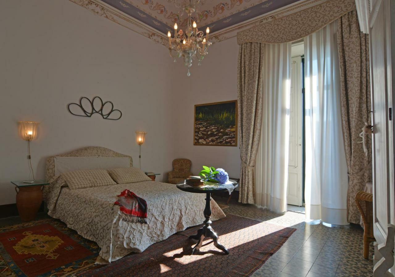 B&B di Charme Camelie Riposto Exterior foto