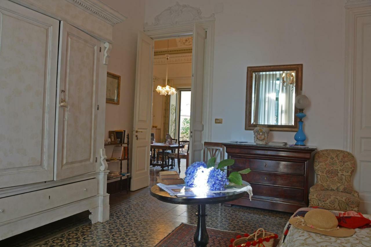 B&B di Charme Camelie Riposto Exterior foto
