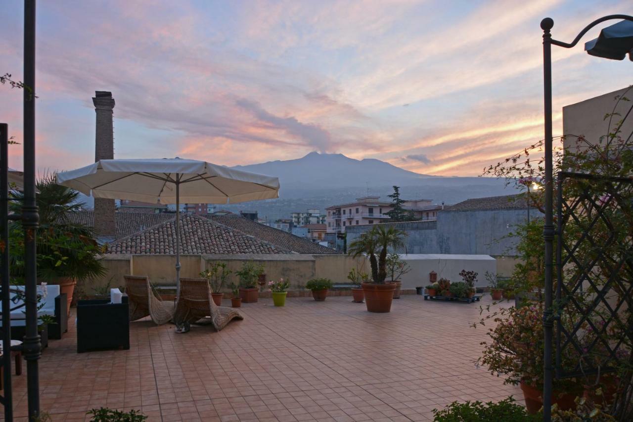B&B di Charme Camelie Riposto Exterior foto