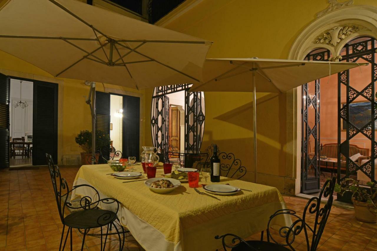 B&B di Charme Camelie Riposto Exterior foto