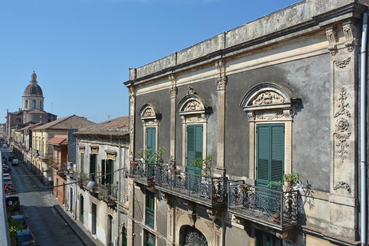B&B di Charme Camelie Riposto Exterior foto