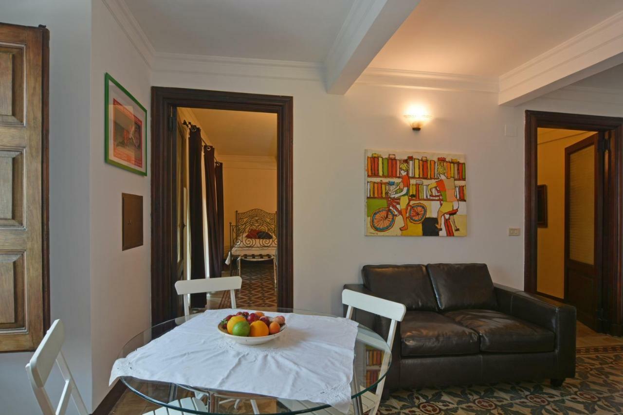 B&B di Charme Camelie Riposto Exterior foto