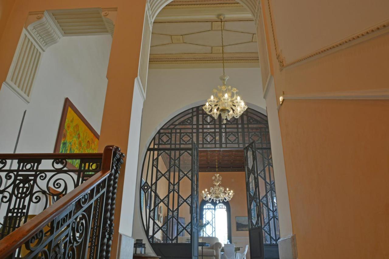 B&B di Charme Camelie Riposto Exterior foto