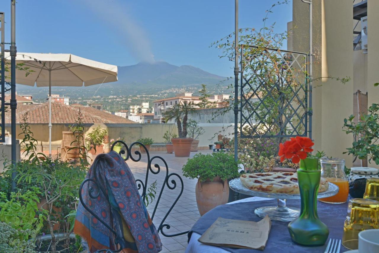 B&B di Charme Camelie Riposto Exterior foto