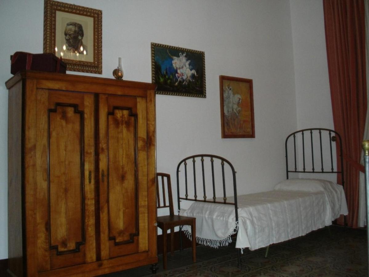 B&B di Charme Camelie Riposto Exterior foto